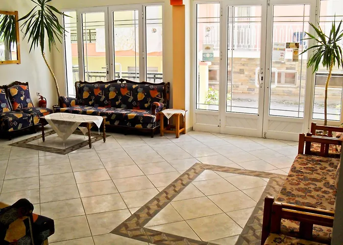 Elena Apartmán Limenaria (Thasos)