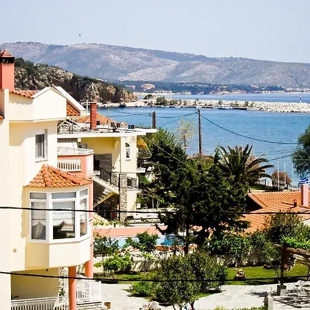 Elena Apartament Limenaria (Thasos)