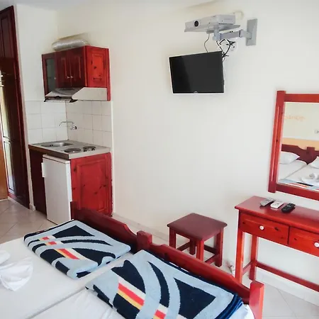 Apartman Elena Limenária